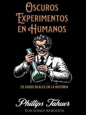 cover image of Oscuros Experimentos en Humanos